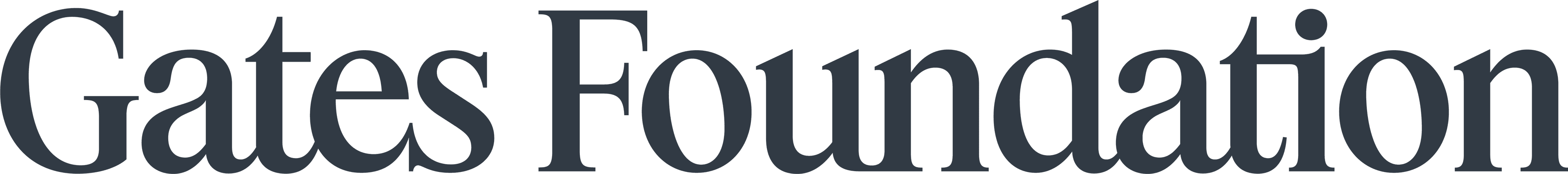 Gates Foundation
